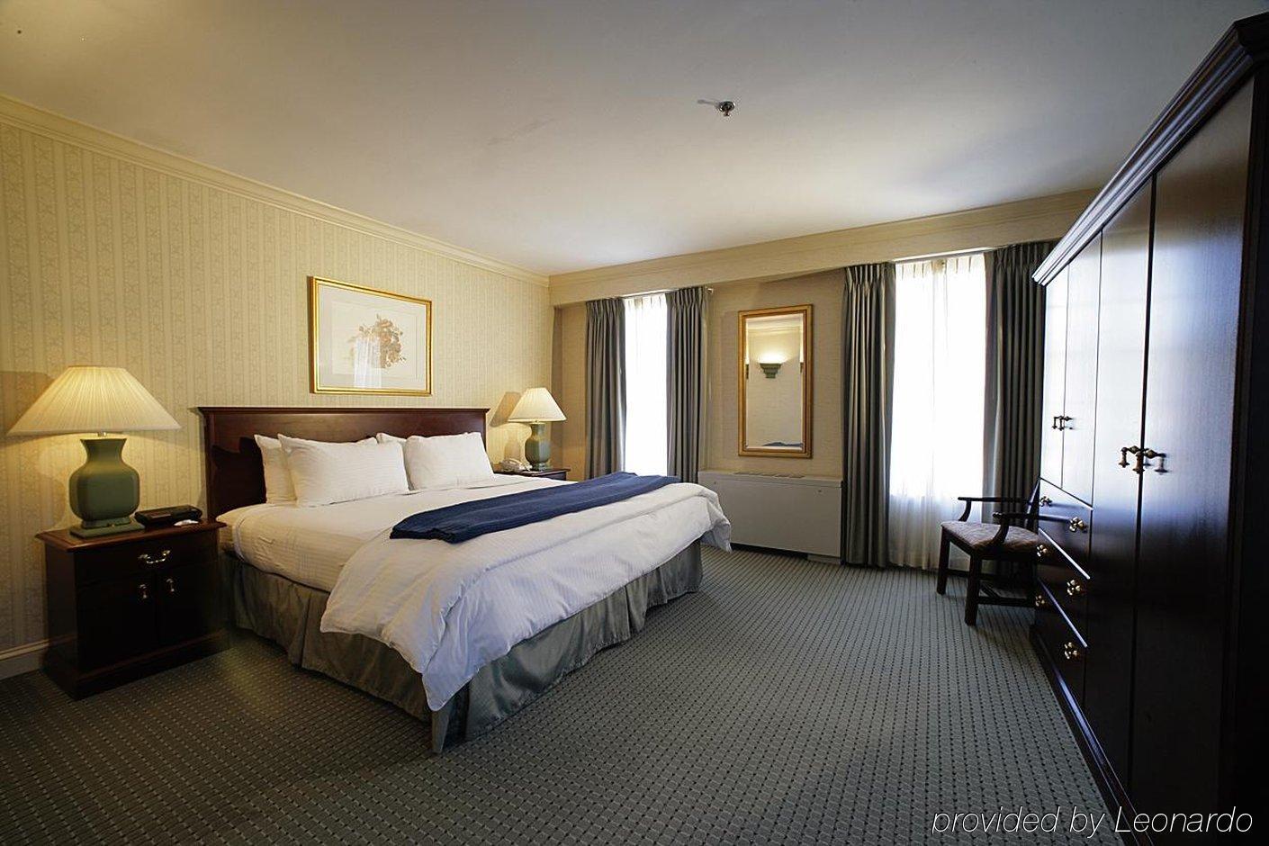 Hotel Monticello Вашингтон Номер фото