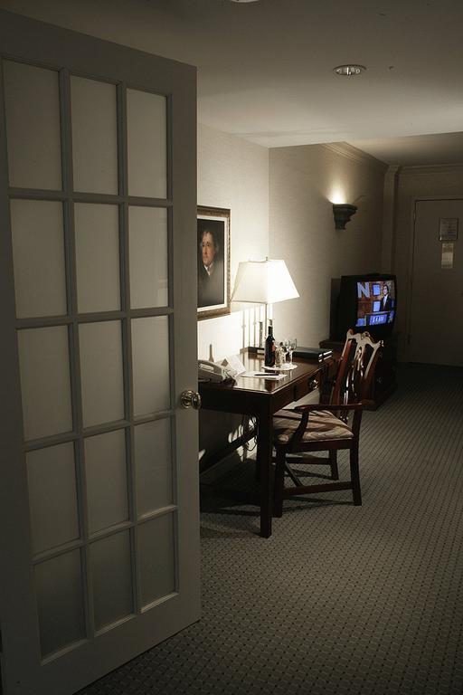 Hotel Monticello Вашингтон Экстерьер фото