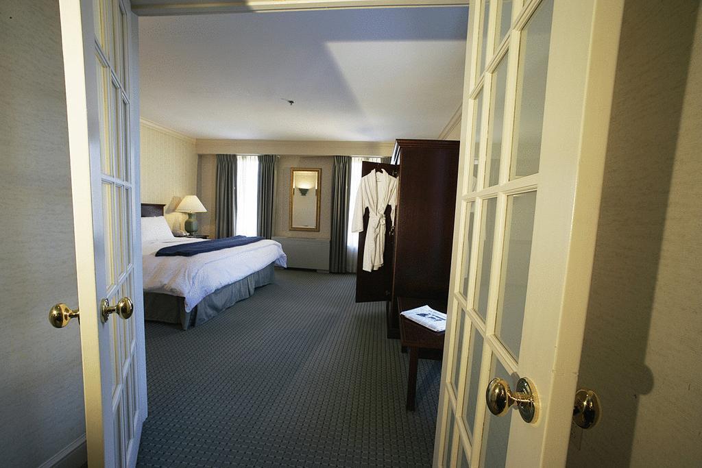 Hotel Monticello Вашингтон Экстерьер фото
